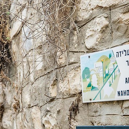 Inn Tzfat Safed Buitenkant foto