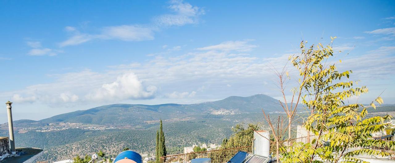 Inn Tzfat Safed Buitenkant foto