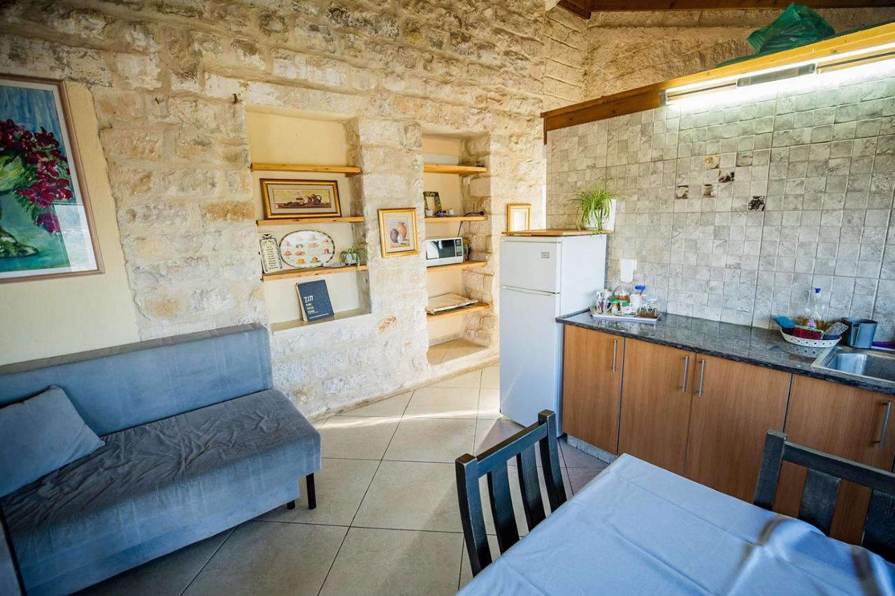 Inn Tzfat Safed Buitenkant foto