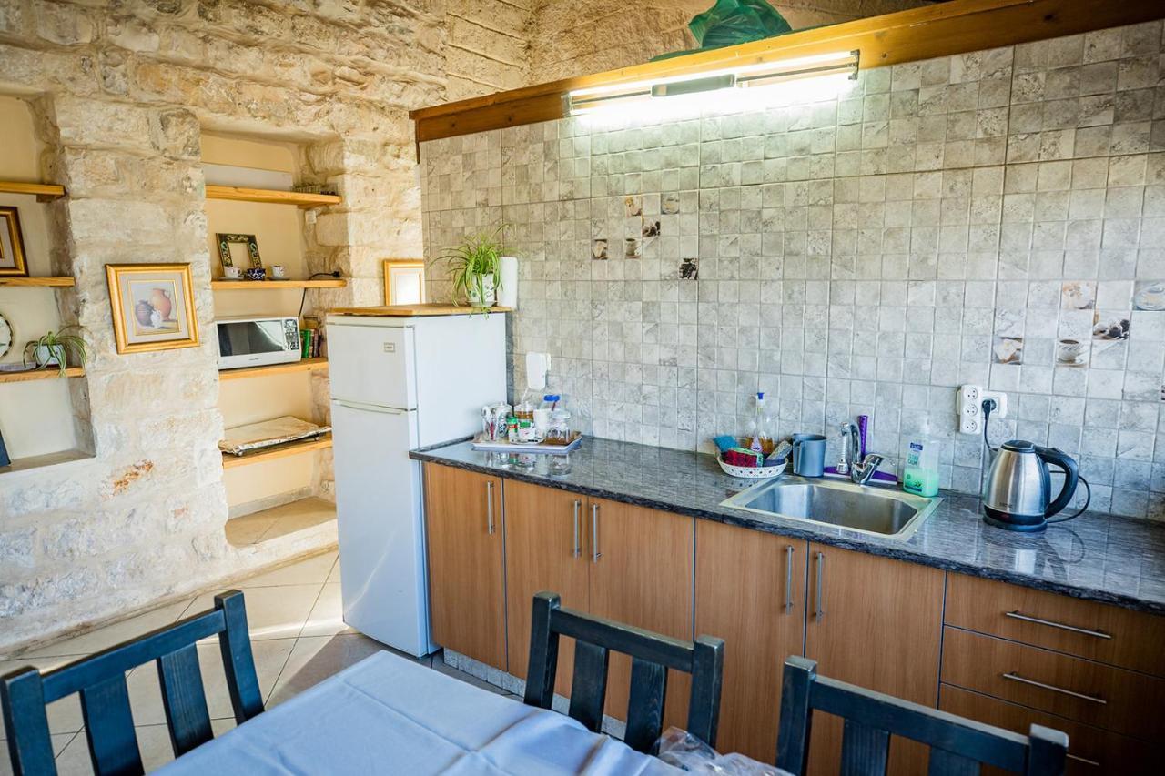 Inn Tzfat Safed Buitenkant foto