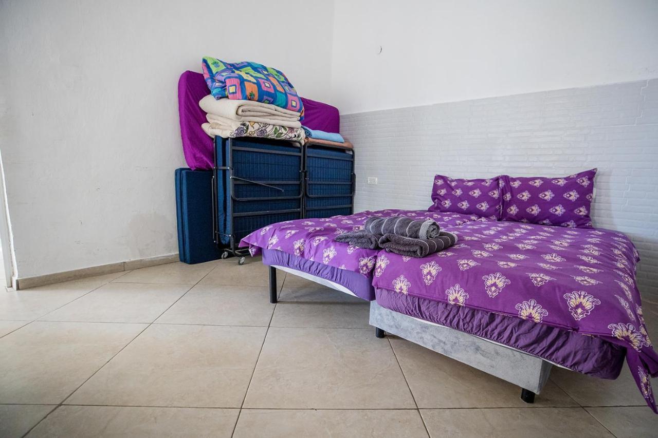 Inn Tzfat Safed Buitenkant foto