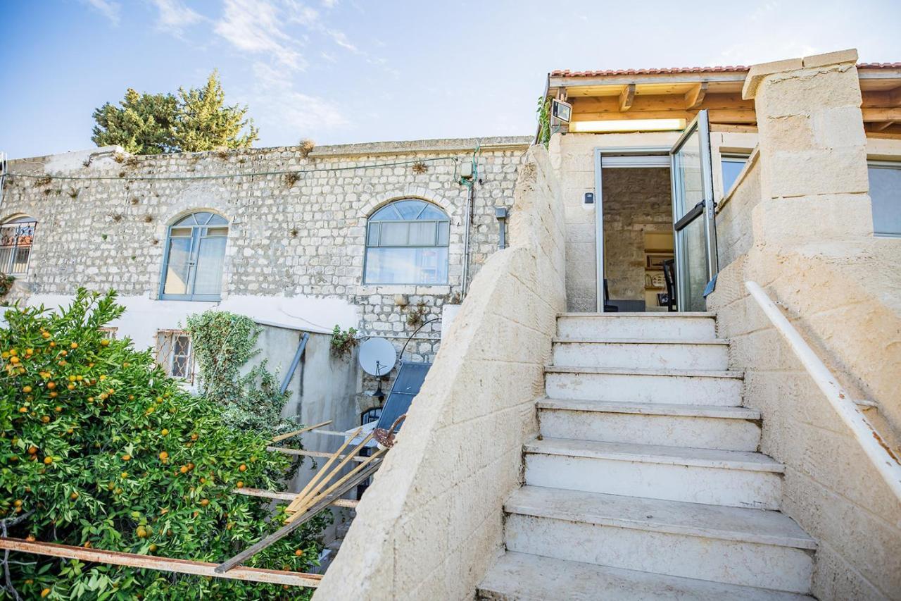 Inn Tzfat Safed Buitenkant foto