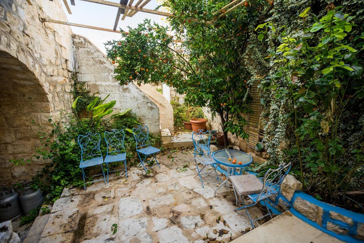 Inn Tzfat Safed Buitenkant foto