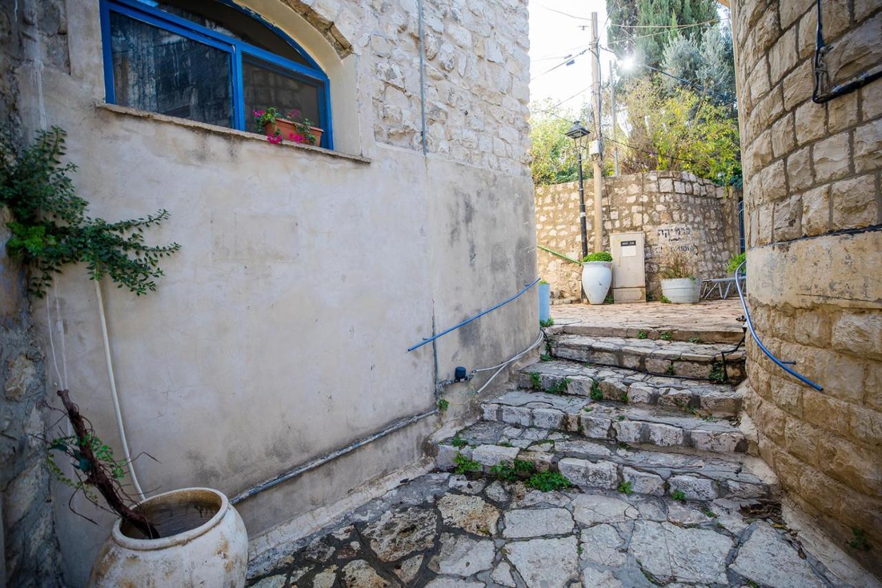 Inn Tzfat Safed Buitenkant foto