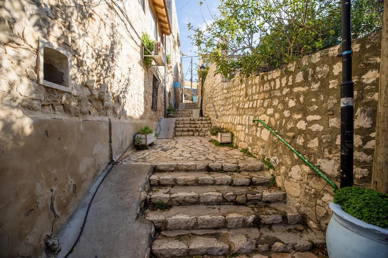 Inn Tzfat Safed Buitenkant foto