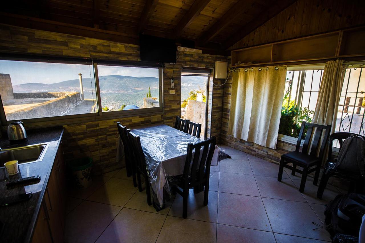 Inn Tzfat Safed Buitenkant foto