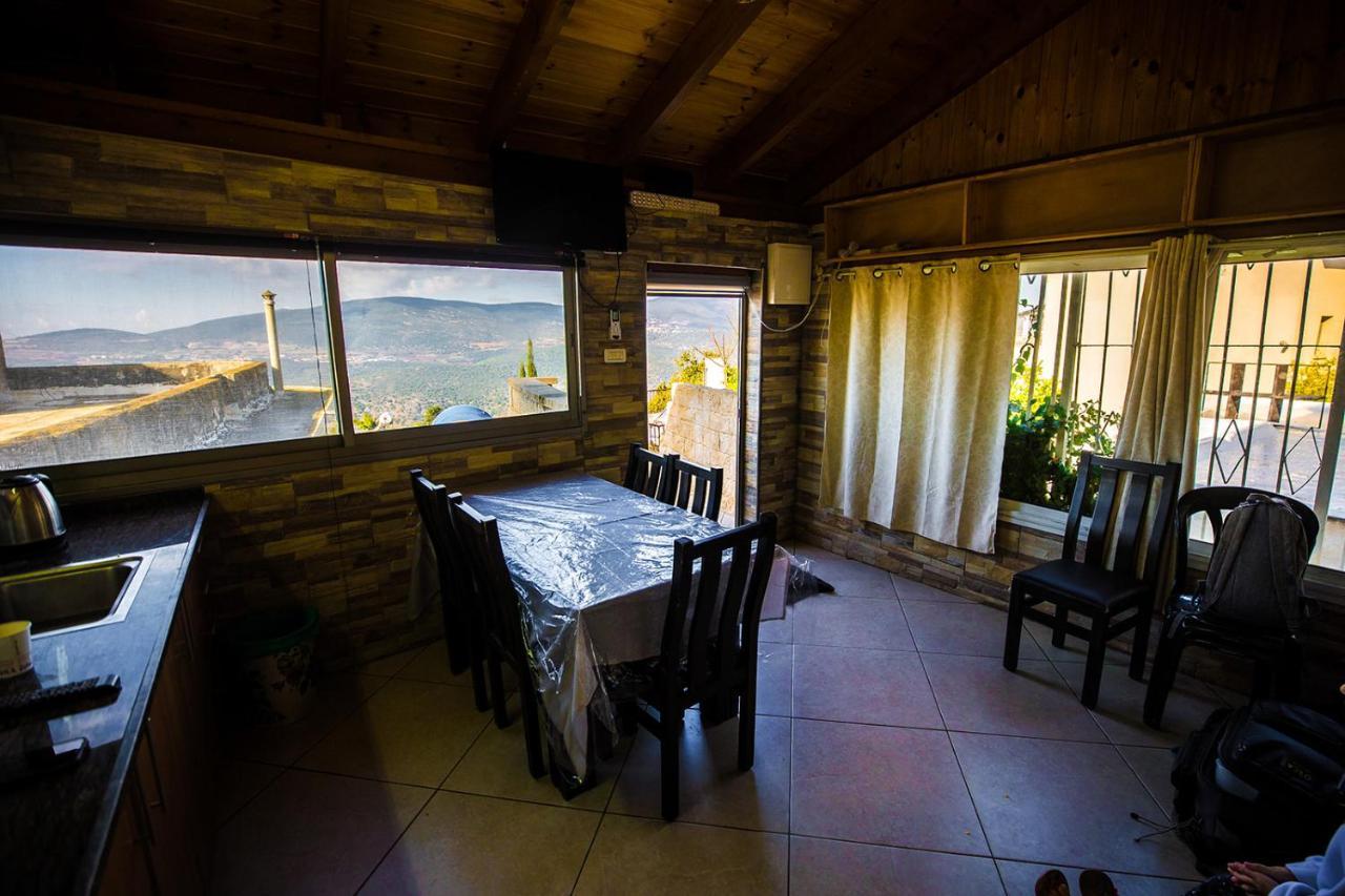 Inn Tzfat Safed Buitenkant foto