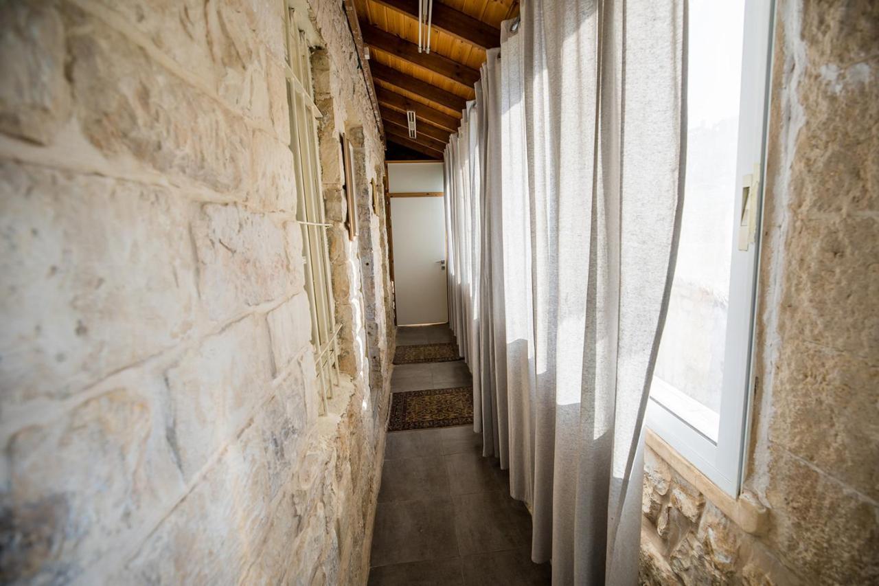 Inn Tzfat Safed Buitenkant foto