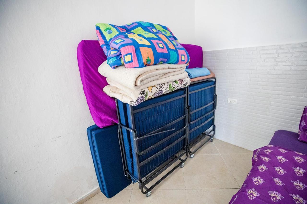 Inn Tzfat Safed Buitenkant foto