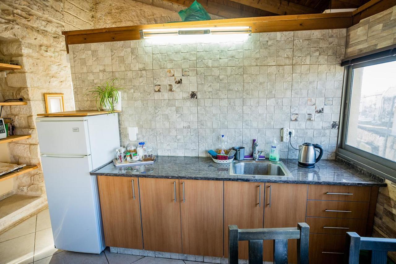 Inn Tzfat Safed Buitenkant foto