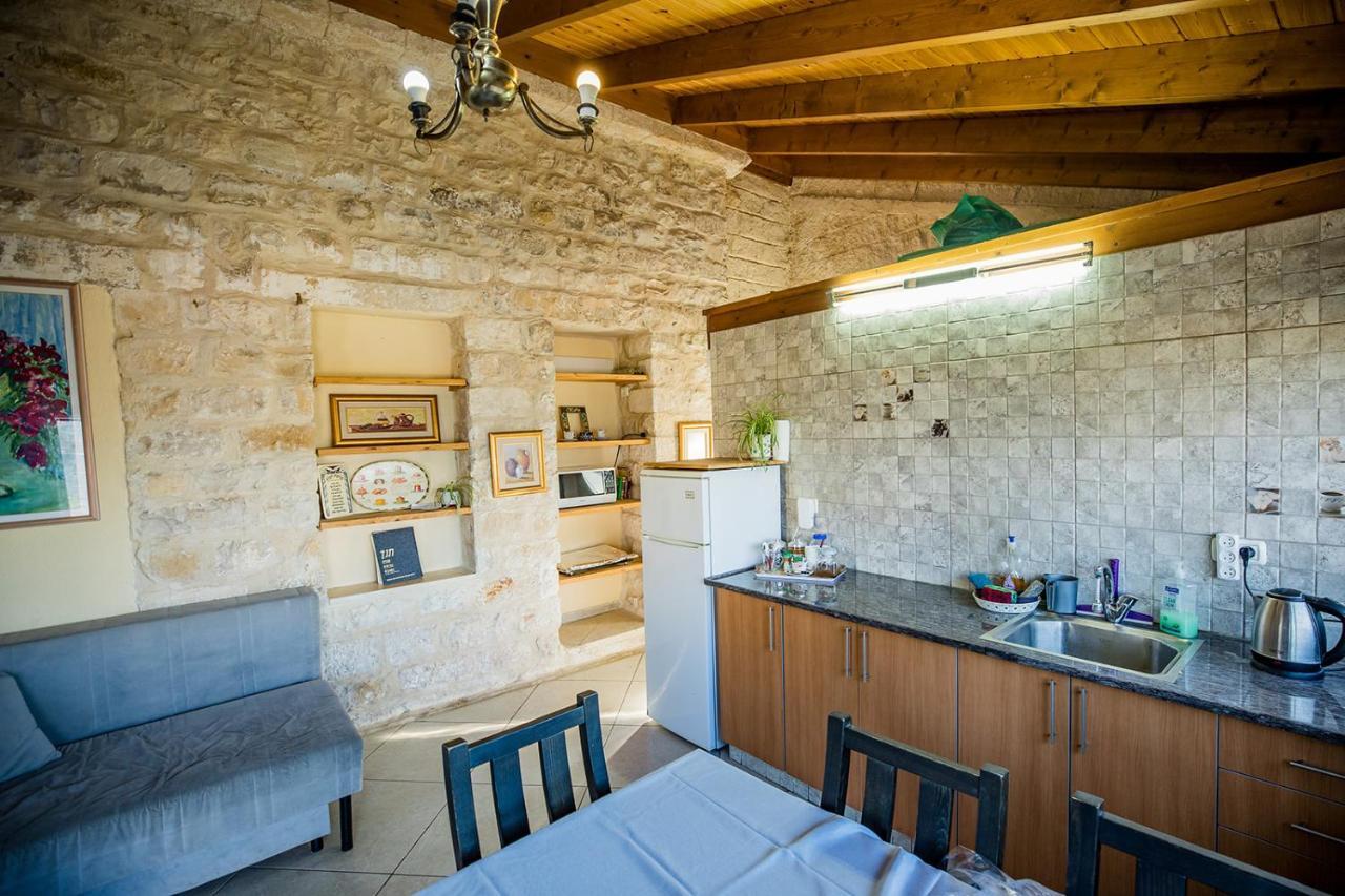 Inn Tzfat Safed Buitenkant foto