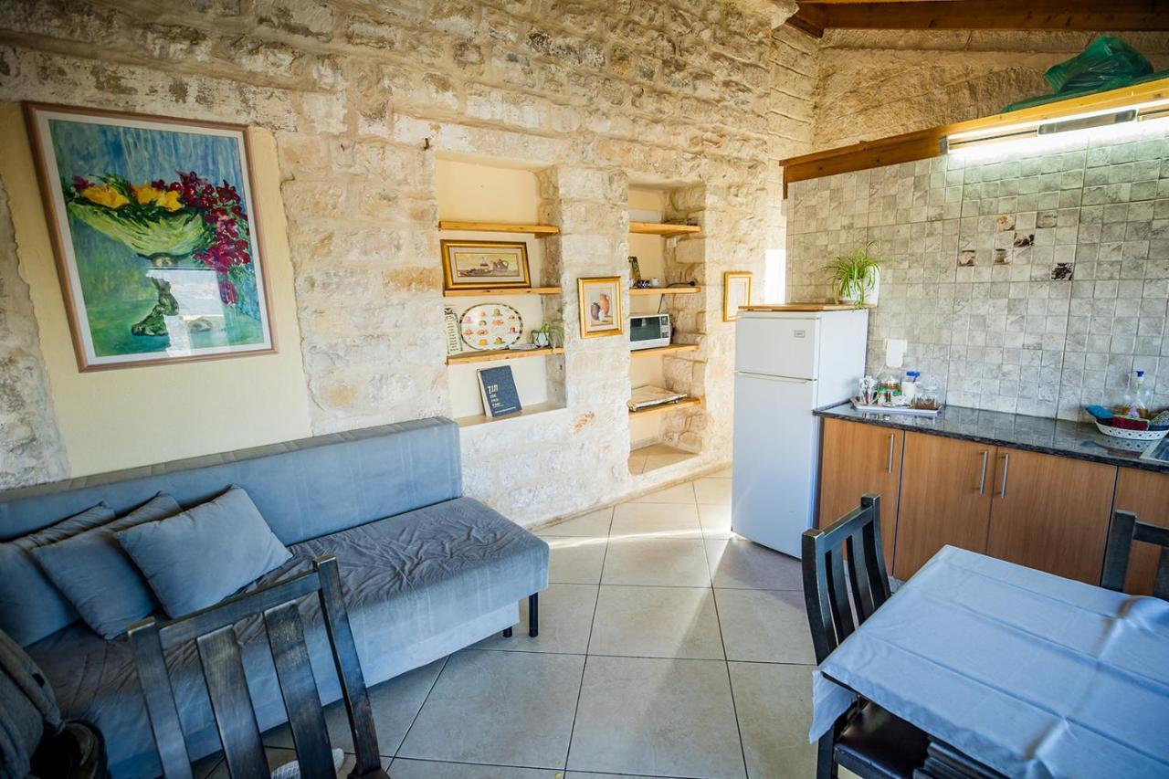 Inn Tzfat Safed Buitenkant foto