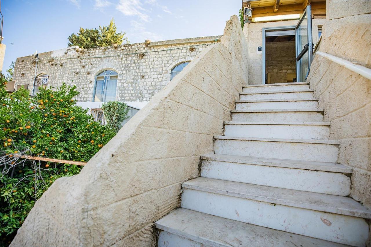 Inn Tzfat Safed Buitenkant foto