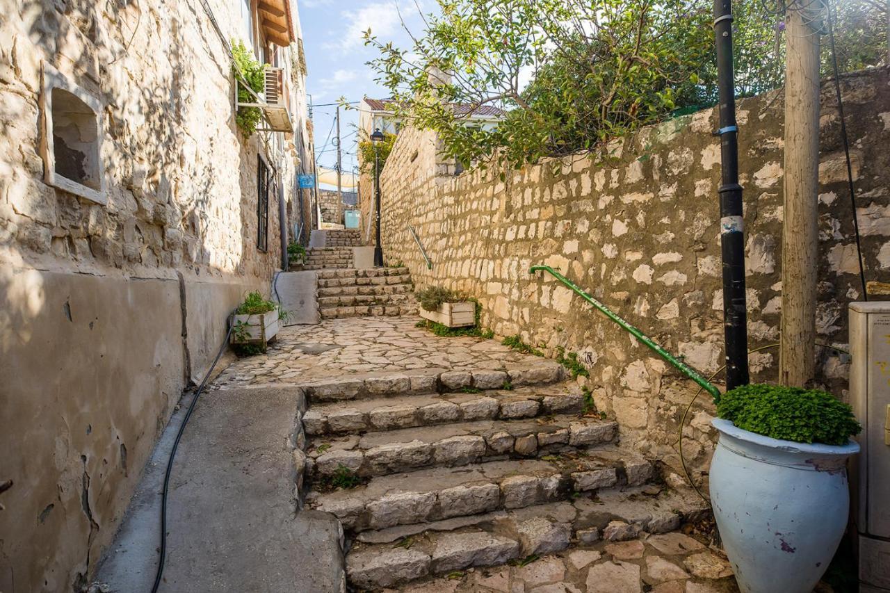 Inn Tzfat Safed Buitenkant foto