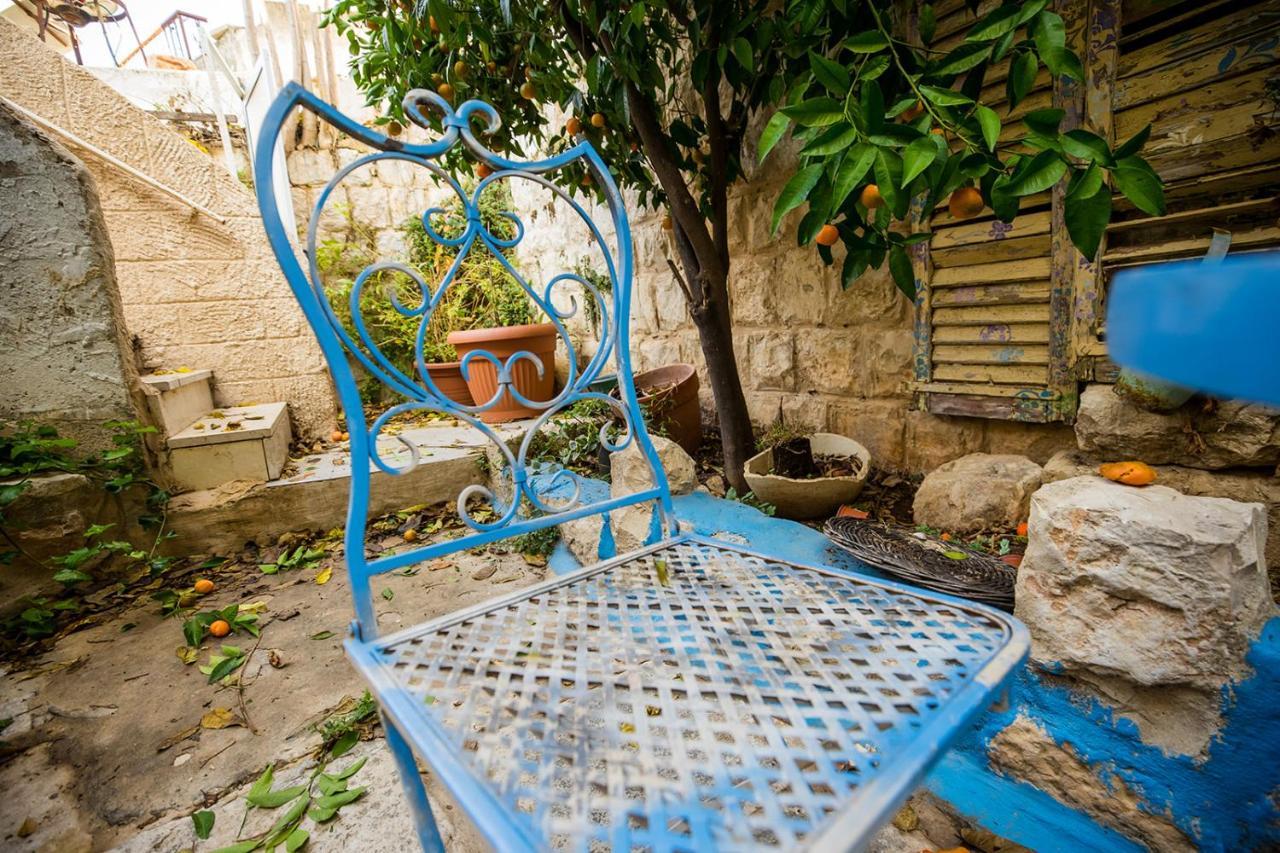 Inn Tzfat Safed Buitenkant foto
