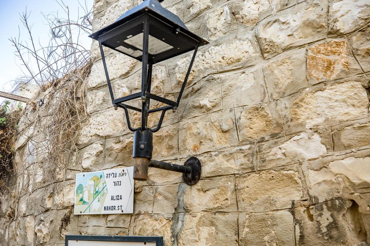 Inn Tzfat Safed Buitenkant foto