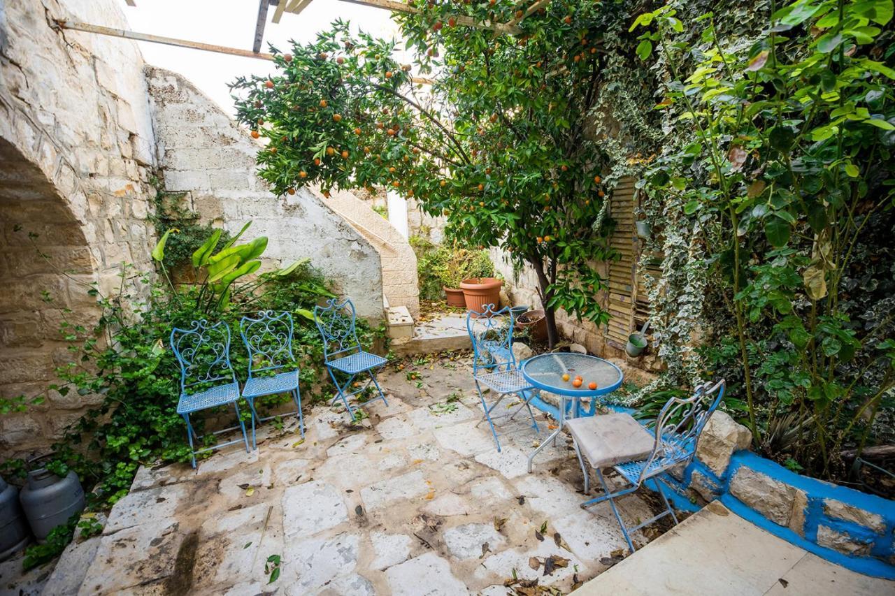 Inn Tzfat Safed Buitenkant foto