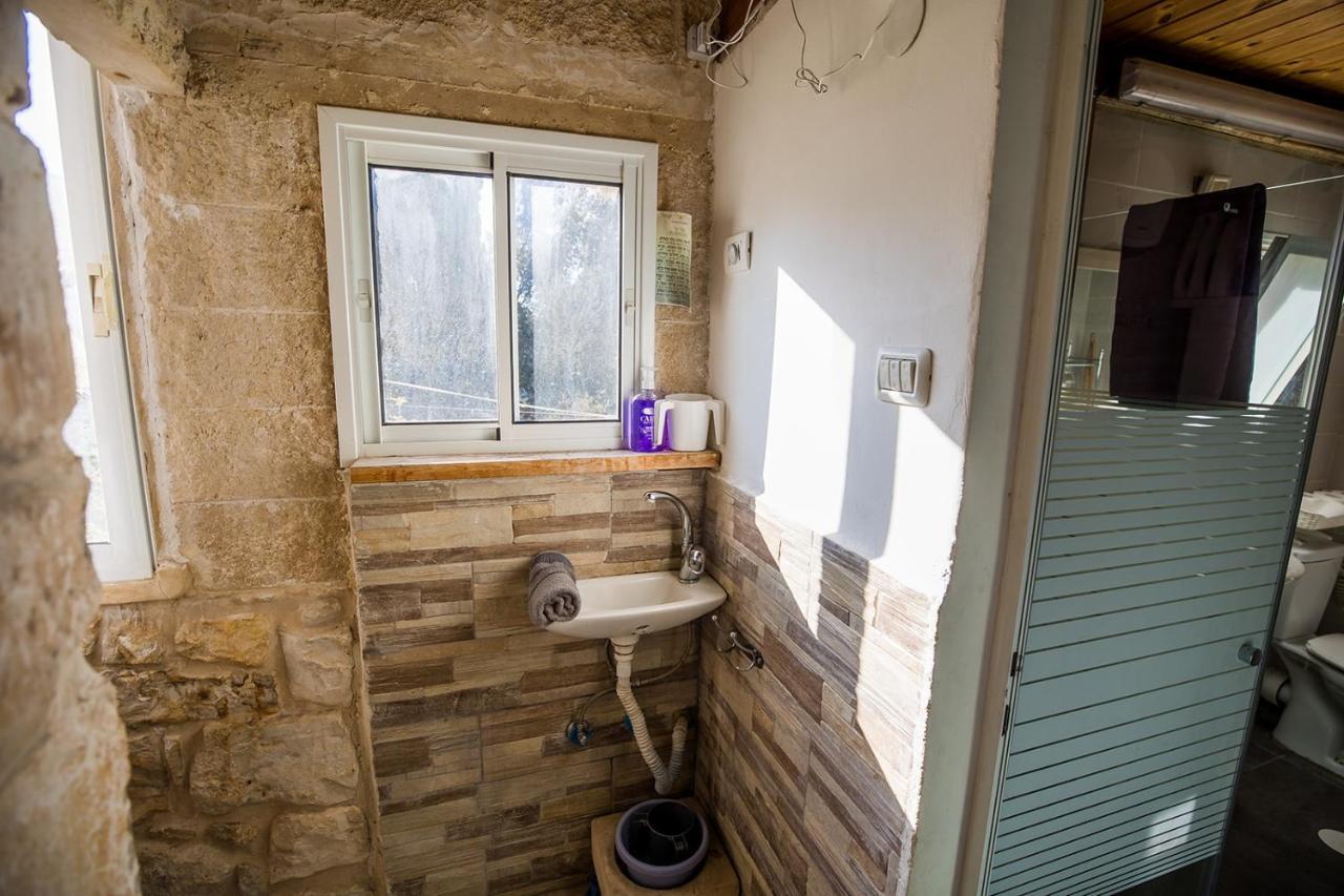 Inn Tzfat Safed Buitenkant foto