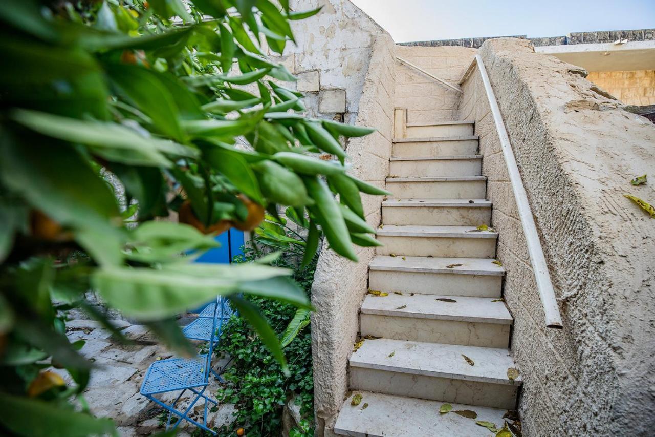 Inn Tzfat Safed Buitenkant foto