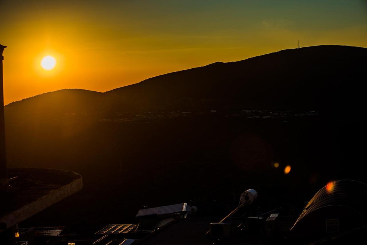 Inn Tzfat Safed Buitenkant foto