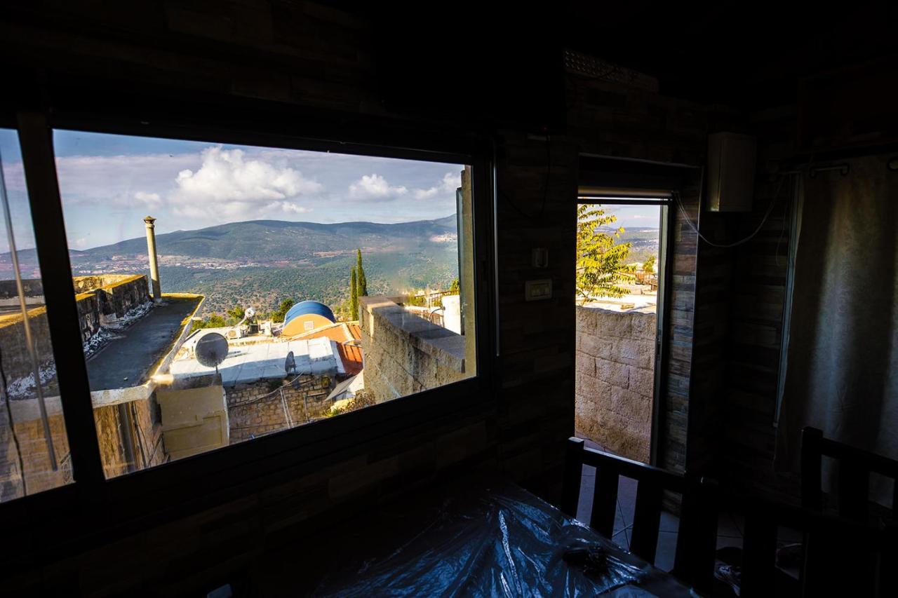 Inn Tzfat Safed Buitenkant foto