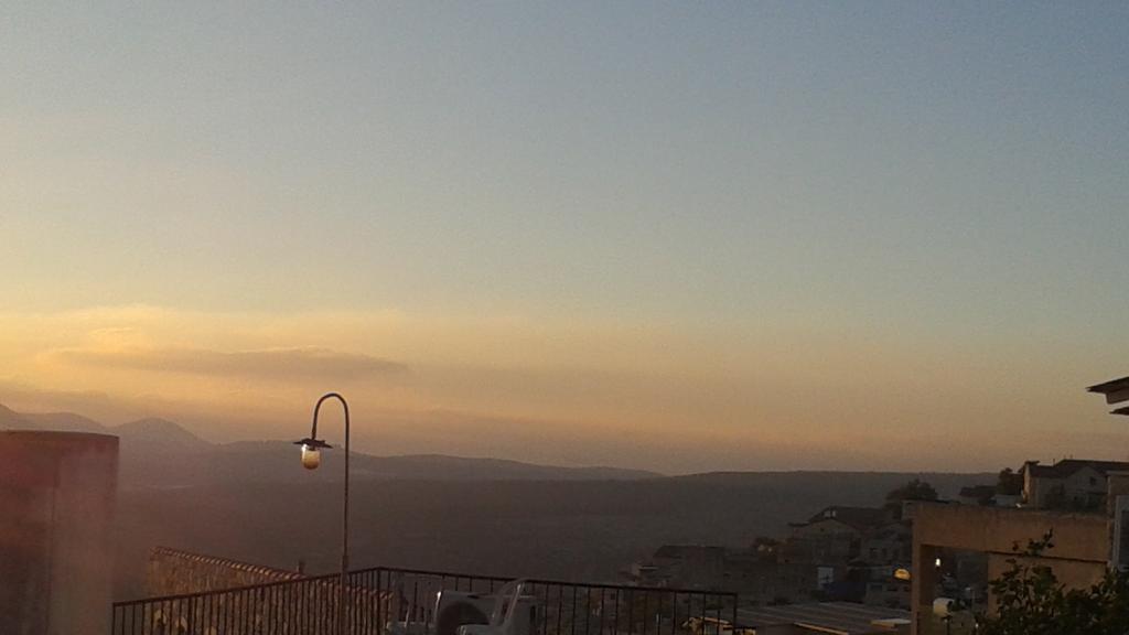 Inn Tzfat Safed Kamer foto