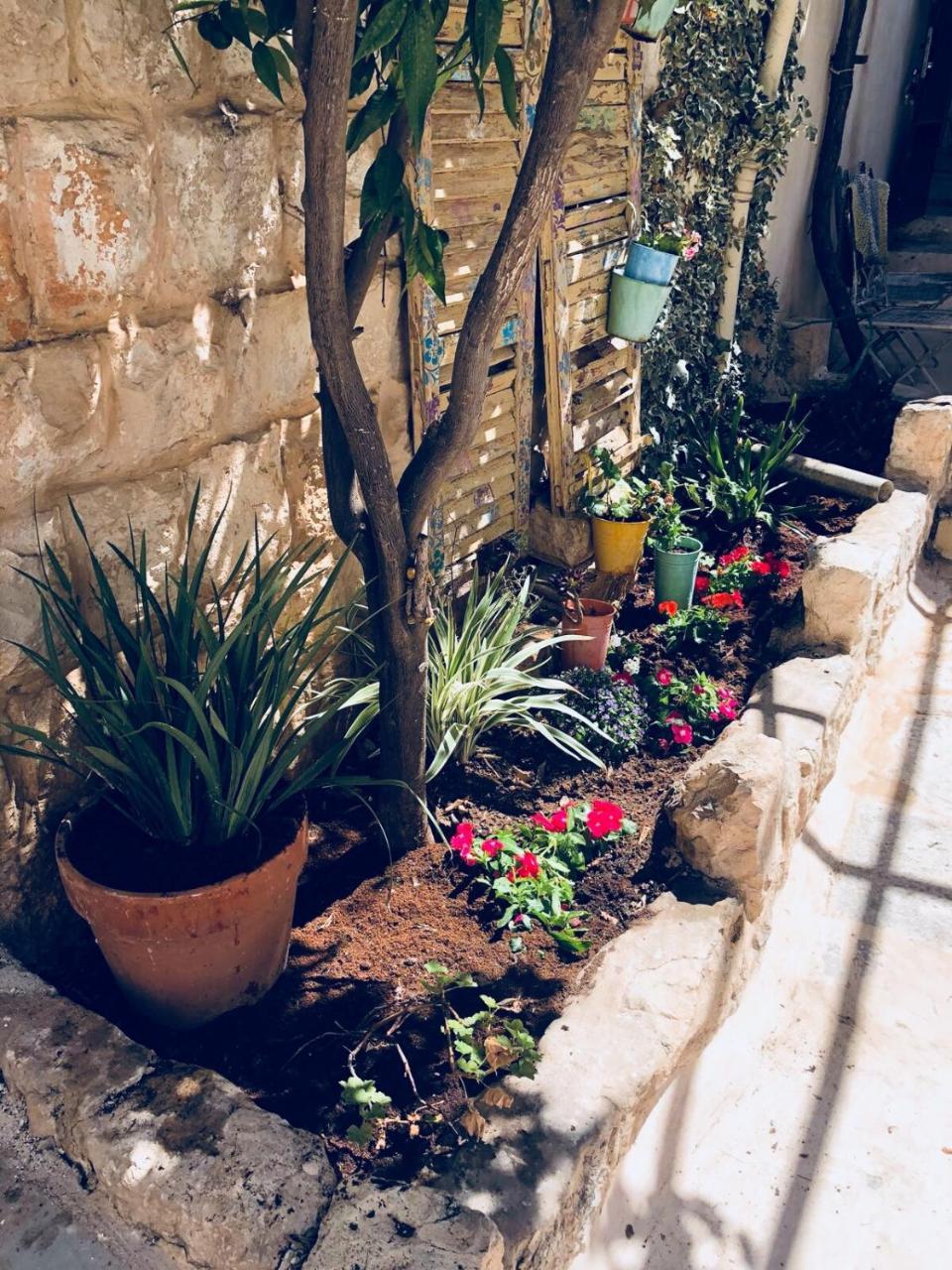 Inn Tzfat Safed Buitenkant foto