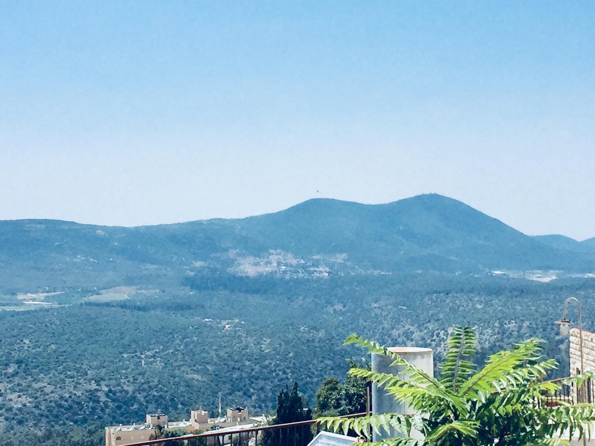 Inn Tzfat Safed Buitenkant foto