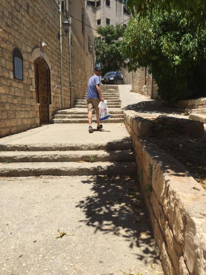 Inn Tzfat Safed Buitenkant foto
